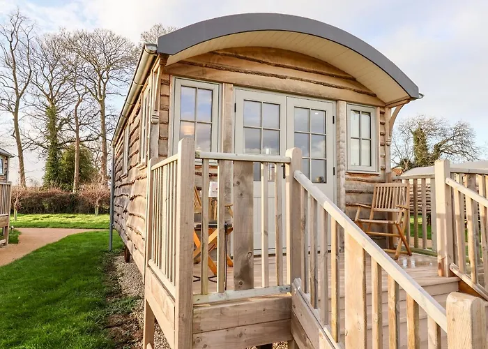 Amy Johnson Holiday home