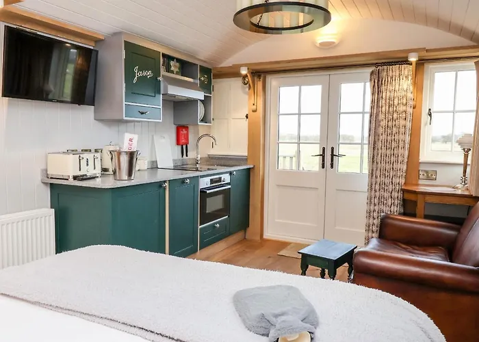 Amy Johnson Holiday home York